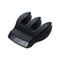 Black 3 Prong Metal Practice Mute for Violin Small Viola