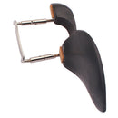 Violin Chin Rest for 1/4 3/4 4/4 Volin Instrument Accessories Black Wood