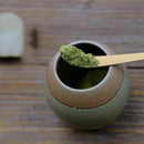 Bamboo Teaspoon Of Matcha Powder Scoop Teaware Tea Ceremony Wooden Accessor C7K6