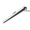 50Pcs C-Shaped Garden 4 / 7mm Drip Irrigation Pipe Bracket Bracket Fixed Ro