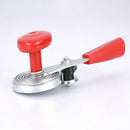 Manual Can Sealer Crimping Device Sealing Glass Cans Beader Manually Seamin