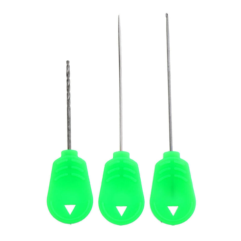 Carp Fishing Tackle Kit Box Fishing Accessories Tackle Box Kit with Hooks