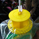 Outdoor Fly Trap Bag Disposable Big Bag Fly Trap 1 Pack Hot G3X9