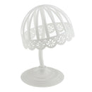 2pcs New Durable Wig Hair Baby Hat Cap Holder Stand Helmet Display Rack Tool