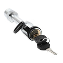 Easy Install Safety 5/8" Tow Hitch Ball Bar Lock Pin Heavy Duty with Keys