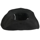 Ladies Superb Summer Sun Beach Floppy Derby Hat Wide Large Brim Straw - Bla