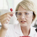 Safety Glasses Eye Protection Anti-Dust Shock Goggles Eyepiece Chemical New OZ