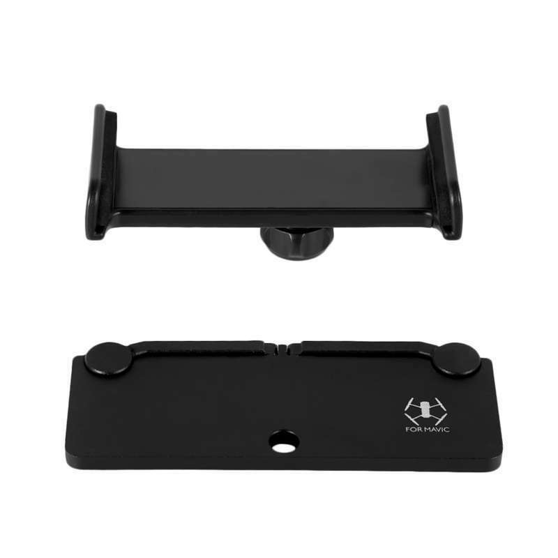 Sunnylife Black Tablet Stents Extended Holder Stand For Dji Mavic Pro Aviat W2G1