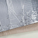 Car Hood Engine Firewall Heat Mat Deadener Sound Deadening Insulation Material
