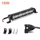 Car Vehicle LED Work Light Spotlight Practical Modified LED Flood Light 12V X 1