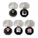 Cat Claw ESC Keycap PBT + silicone Keycap for Mechanical Keyboard-Black&Pin W2K2