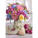 5D DIY Full Drill Diamond Painting Bouquet Cross Stitch Embroidery (K470)