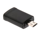 Micro USB Male to Female Adaptor Data Syncing Charging Converter For Android