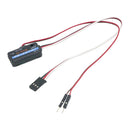 1Pcs Flysky FS-CVT01 Voltage Collection Module for iA6B iA10 Receiver for Car