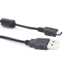 USB Charger Data Sync Transfer Cable Lead Cord For Go Pro Hero 2 3 3+ 4 CameraOZ