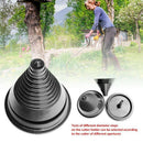 5Pcs Abs Lawn Mower Blade Balancer Simple Structure Good Practical Blade Ba H2R9