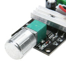 6V 12V 24V 3A PWM DC Motor Speed Controller Forward Reverse /w Switch