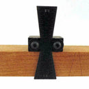 Aluminum Woodworking Dovetail Marker Marking Gauge 1:5 For Wood Usef & New N4H0