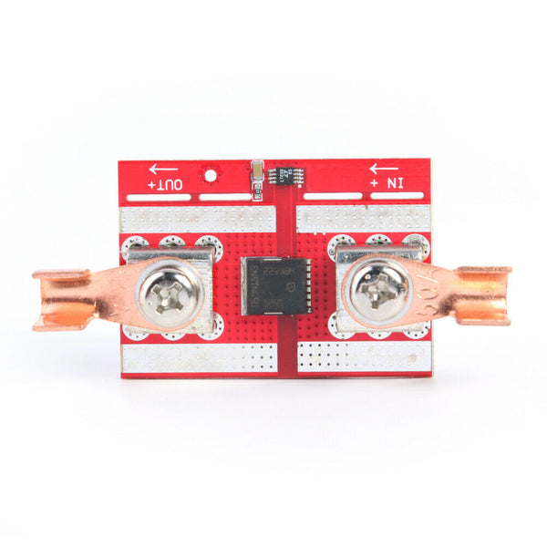 50A 12V 24V 36V Ideal Diode Controller Solar Anti-backflow Protection Board A#S