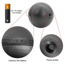 Magic Roller Ball Automatic Dog Cat Toys Robotic Microfiber Mop Ball Sweeper New