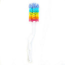 Silicone Baby Bottle Brushes for Cleaning Kids Milk Feed Bottle Nipple Paci