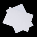 10pcs iron-on heat transfer sheets light fabrics t-shirt printed blank A4 pa â„–[