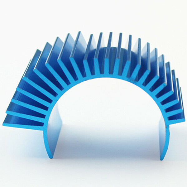 Rc Car Spare Parts 540 550 Motor Radiator For Wltoys 12428 12423 A959-B A96 E5W5