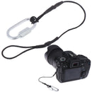 1Pc Camera Safety Strap Anti Dropping Safety Rope For Carry Camera Anti Lo JR
