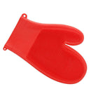 Kitchen Magic Silicone Pan Bowl Dish Washing Gloves Scrubber Cleaning Glove
