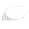 Rhinestone Crystal Tiara Hair Band Kid Girl Bridal Princess Prom Crown #gib