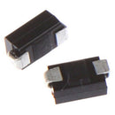 100PCS SS310 SMD Schottky Barrier Rectifier Diode 3A 100V DO-214AC SMA  Z