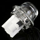 E14 Oven Lamp Holder Baking 15W/25W Illumination Lamp Holder Oven Lamp Cap  O5D4