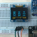 Diamond Humidity and Ambient Pressure Sensors Multi ESP8266 Weather Station Kit