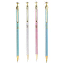 0.5mm/0.7mm Iron Metal-Mechanical Automatic Pencil Drawing School Writing S C4G1