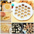 DIY Dumpling Maker Mold Dough Press Ravioli Making Mould Kitchen Gadgets Tool