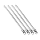4 X Durable Stainless Steel Boat Hatch Adjustment Hatch Spring Set