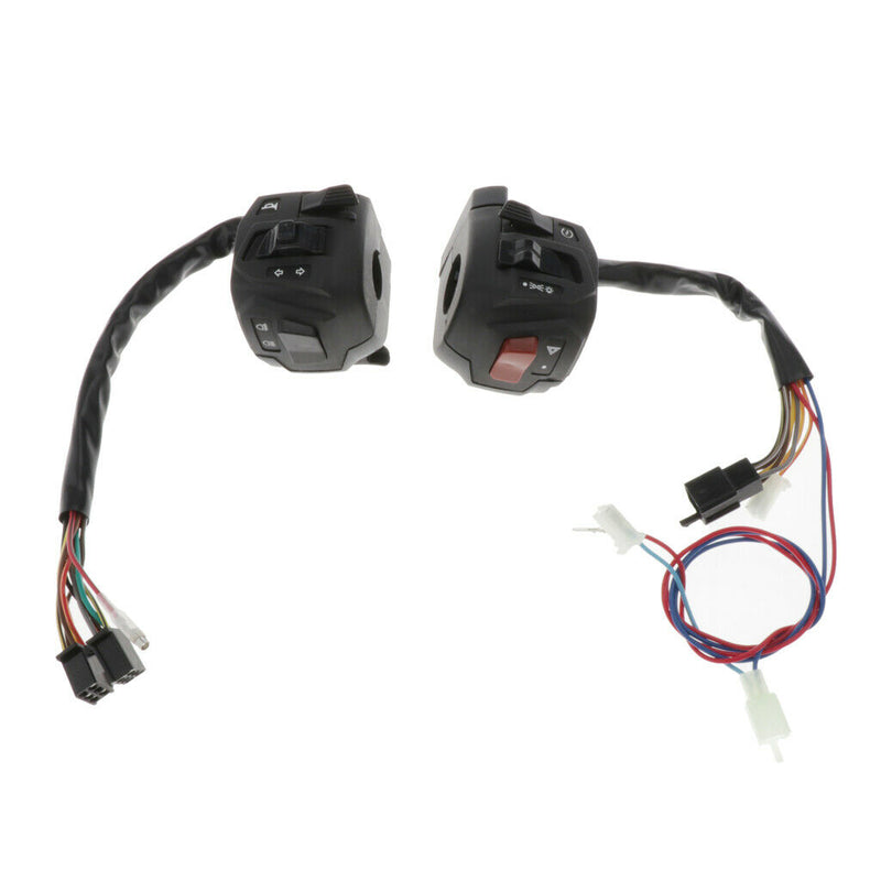2 Packs Headlight Hazard Lamp Switch For Yamaha Nmax 155 Nmax155 N-Max 155