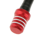 3 Pcs CNC Fuel Tank Vent Hose for  SX F EXC ADV CRF YZF WRF KXF RMZ Red