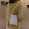 Retro Plush Shoulder Messenger Bag Women Money Purse Mini Clutch (Style 1)