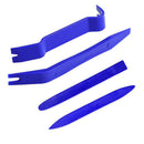 Auto Trim Removal Tool, 5 Pieces, Car Door Panel Upholstery Clip Removal To M9H8