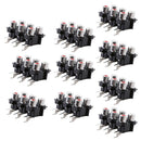 10 Pieces Pcb Assembly Av Concentric Outlet 6 Rca Female Female Connector