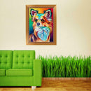 Dog Diamond Embroidery 5D Diamond DIY Painting Animal Cross Stitch Home