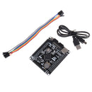 STM32F407VET6 STM32 Cortex-M4 Development Board NRF2410 FMSG  Card No Batte Gw