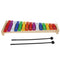 Finest Xylophone Musical Bar Glockenspiel for Kids Rhythm Toys, 15 Keys