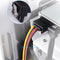 15Pin SATA Port to 2 15Pin SATA Splitter Cable Extender Power Adapter Cable