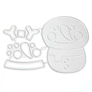 Metal Cutting Dies Stencil DIY Scrapbook Photo Paper Cards Craft (CK0030) A