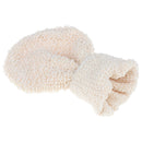 1x Bath Glove Shower Scrubber Back Scrub Exfoliating Body Massage Sponge Glov`US