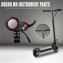 10 inch Electric Scooter Instrument Display Plastic Dashboard for Kugoo M4 A