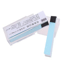 Chlorine Test Paper Strips Range 10-250mg/lppm Color Chart CleaningJ Gw