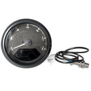 1X(Motorcycle Lcd Meter Odometer Tachometer Speedometer Low Oil Alarm Lcd O